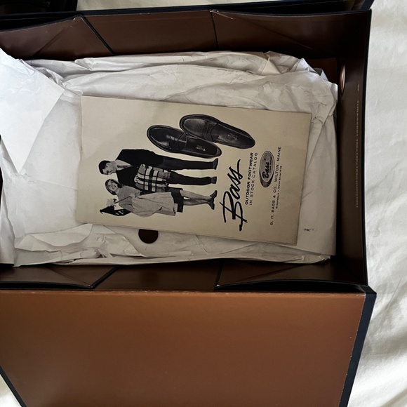 Tommy Hilfiger The Penny Loafer "Weejuns" in Brown - Picture 5 of 7